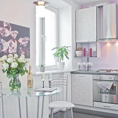 Apartment Volodarsky Street, 17