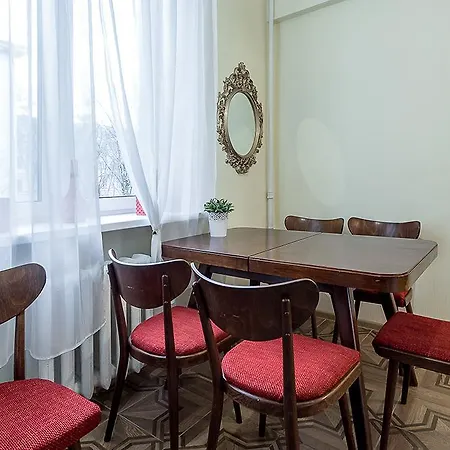 Volodarsky Street, 17 Apartment Minsk