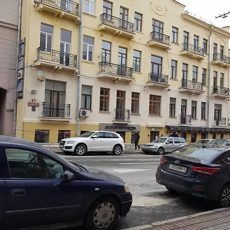 Volodarsky Street, 17 Minsk