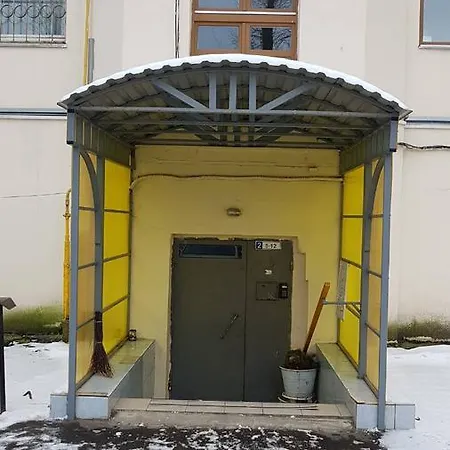 Apartment Volodarsky Street, 17
