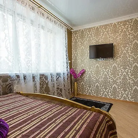 Apartment Volodarsky Street, 17 Minsk