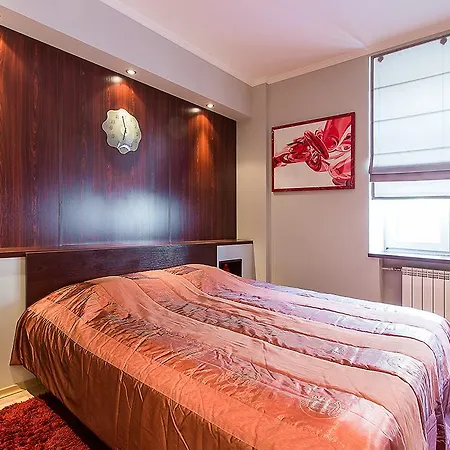 Апартаменты Volodarsky Street, 17