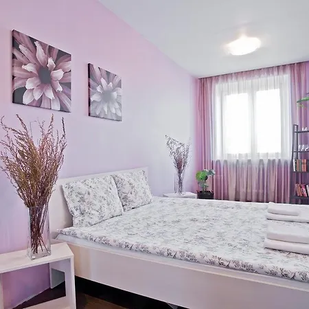 Apartment Volodarsky Street, 17 *