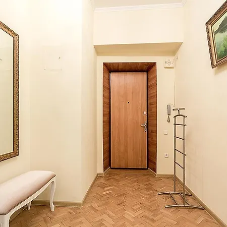 Apartment Volodarsky Street, 17 Minsk