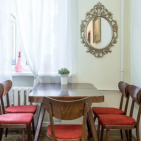 Apartment Volodarsky Street, 17 Minsk