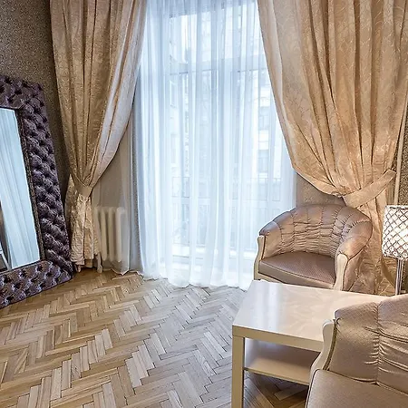 Volodarsky Street, 17 Апартаменты Минск