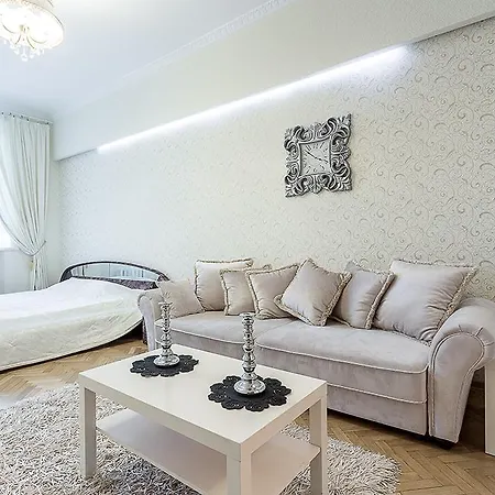 Apartment Volodarsky Street, 17 Minsk