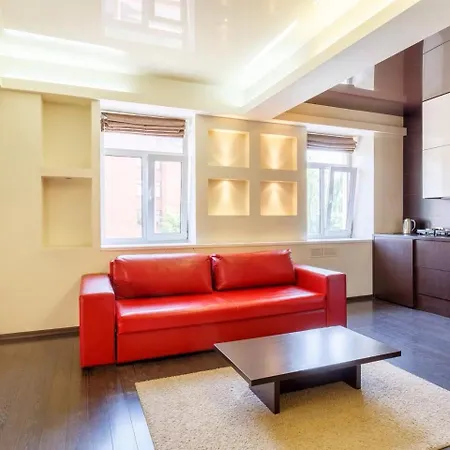 Volodarsky Street, 17 Apartment Minsk