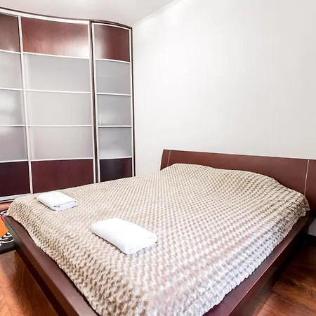 Apartment Volodarsky Street, 17 Minsk
