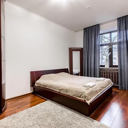 Апартаменты Volodarsky Street, 17